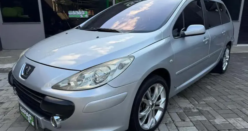 PEUGEOT 307SW 20SA ALL 2008