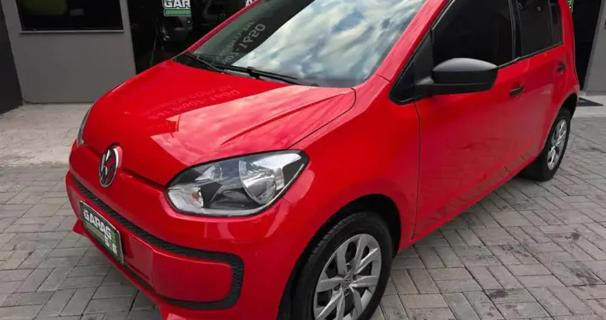 VOLKSWAGEN UP TAKE 1.0