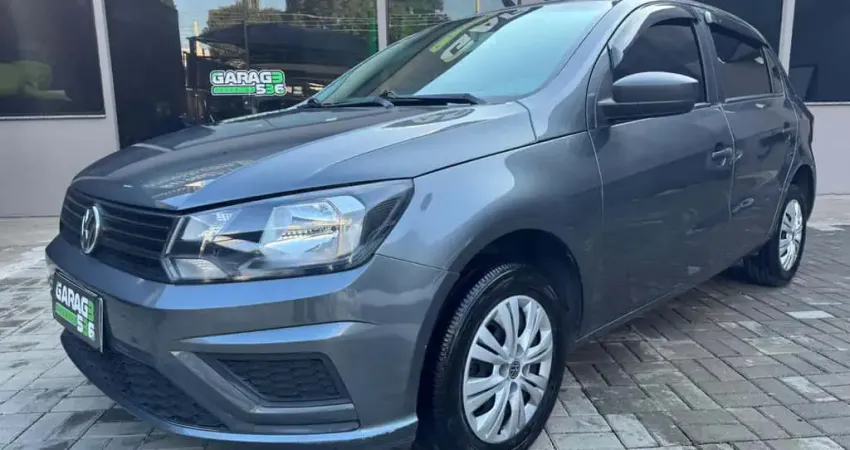 VOLKSWAGEN GOL 1.0L MC4 2021