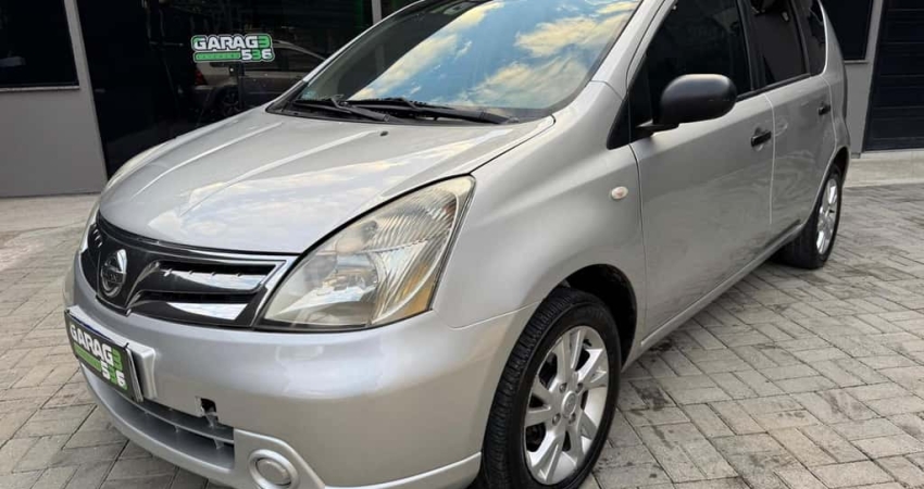 NISSAN LIVINA 16S 2011