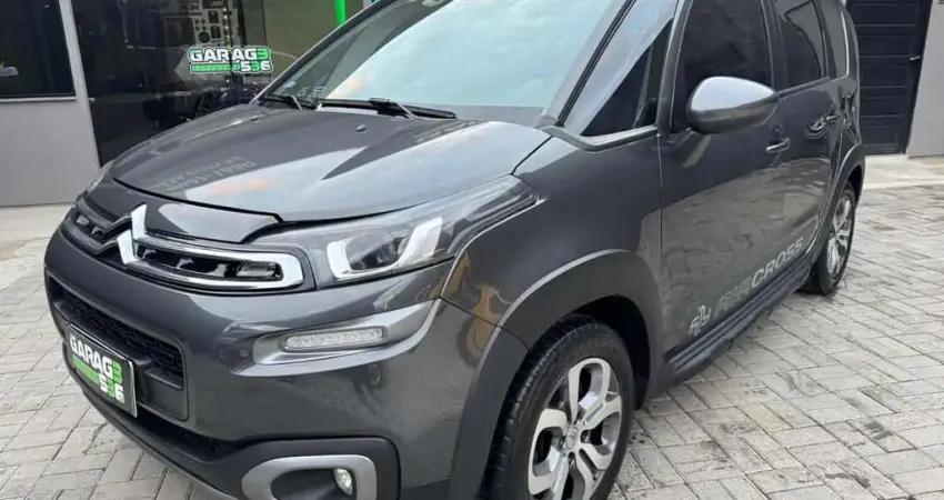 ? Citroën Aircross Shine 2018 – Estilo, Conforto e Tecnologia te Esperam na Loja! ?
