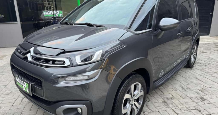 CITROEN AIRCROSS SHINEAT 2018