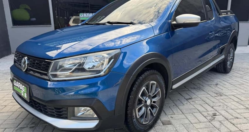 VOLKSWAGEN SAVEIRO CE CROSS MA 2018