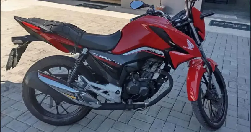 HONDA CG 160 TITAN 2022