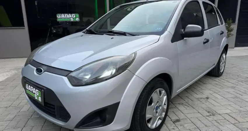 FORD FIESTA FLEX 2012