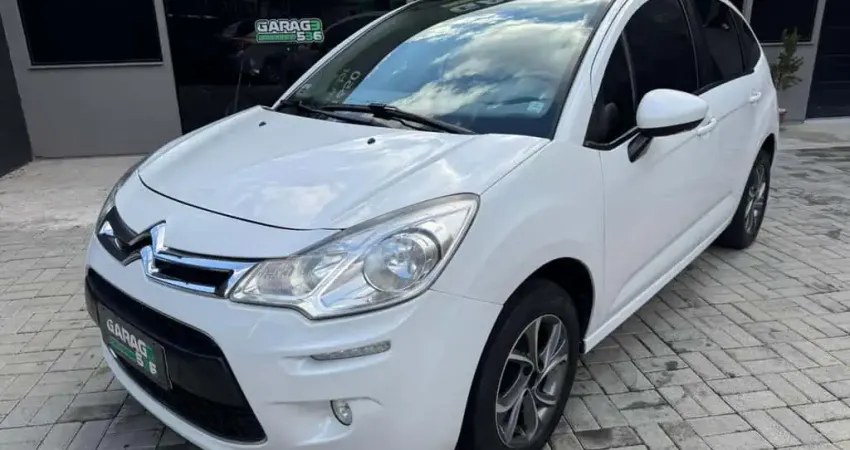 CITROEN C3 90M TENDANCE 2013