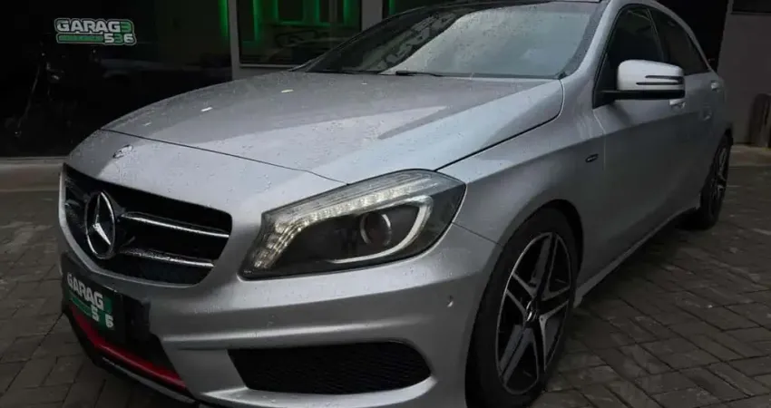 A250 TURBO SPORT 2015 MERCEDES