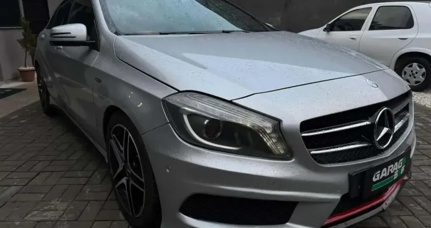 MERCEDES-BENZ A250TURBOSPORT 2015