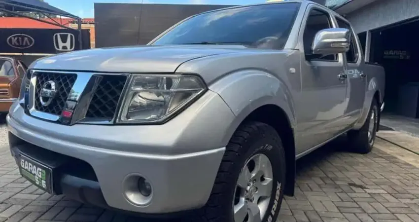 LINDA  ??‍♂️NISSAN FRONTIER XE 4X2 2013