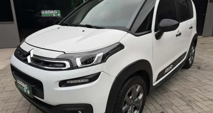 CITROEN AIRCROSS LIVE AT 2020