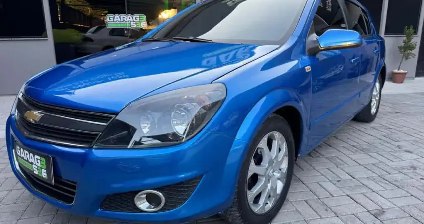 CHEVROLET VECTRA HATCH 4P GT 2009