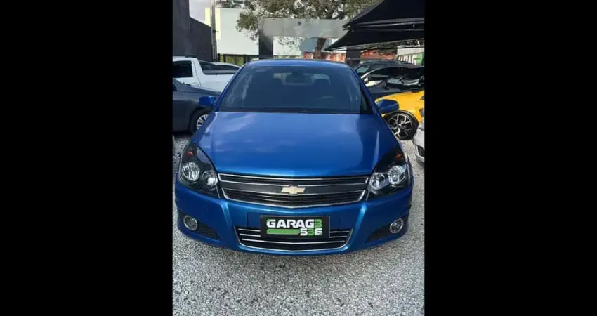 CHEVROLET VECTRA HATCH 4P GT 2009