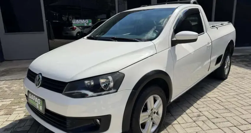 *VENDO*?  Saveiro Lindona  CS TL MB 2015 - IMPECÁVEL