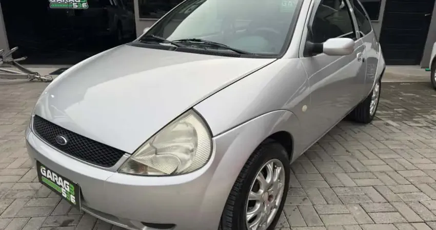 FORD KA 1.6 COMPLETO