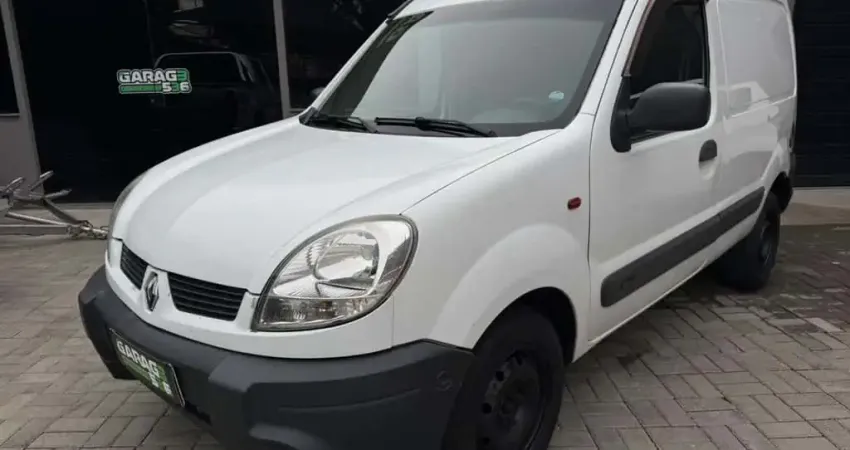RENAULT KGOO EXPRESS16 2014