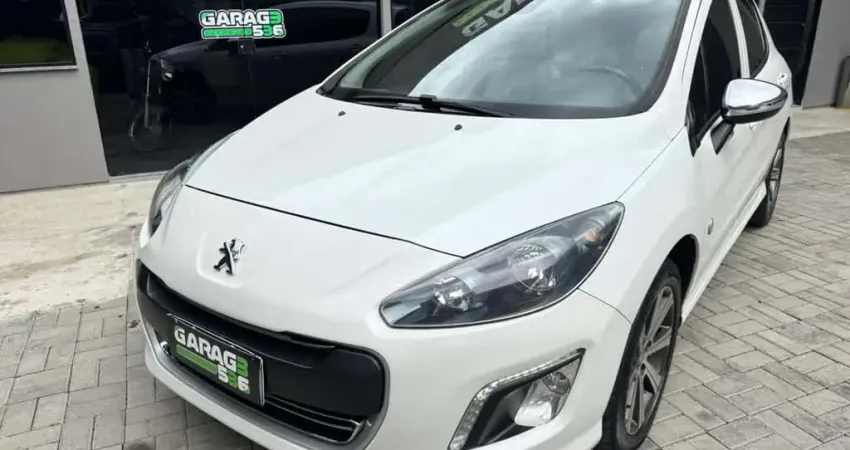 PEUGEOT 308 ROLAND G 2015