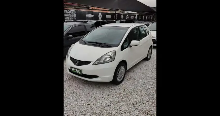 HONDA FIT LXL FLEX 2009
