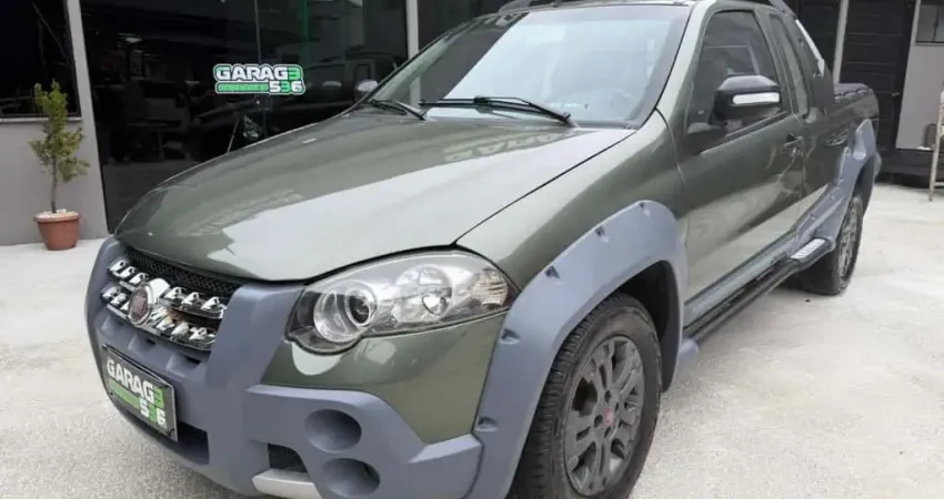 FIAT STRADA ADVENT FLEX 2011