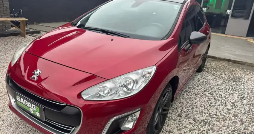 PEUGEOT 308 GRIFFE THP 2014