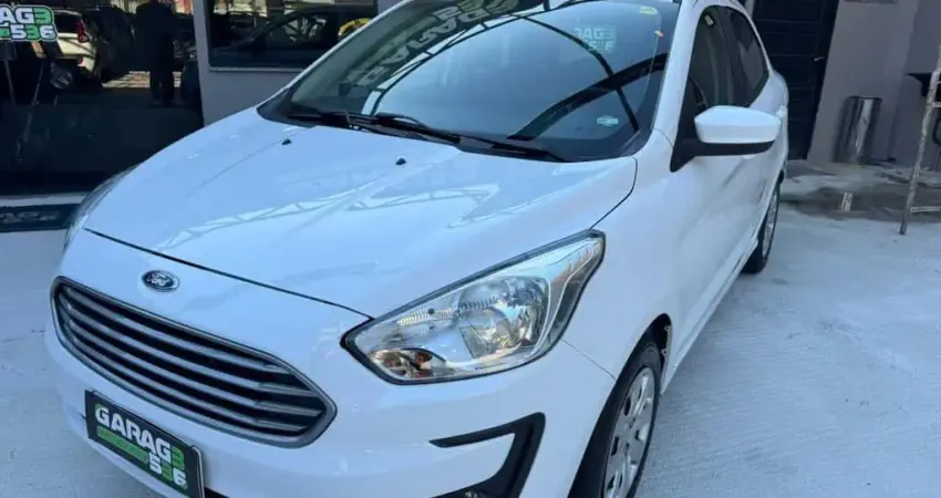FORD KA SE 1.5 SEDAN 
