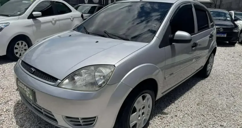 FORD FIESTA EDGE 2003