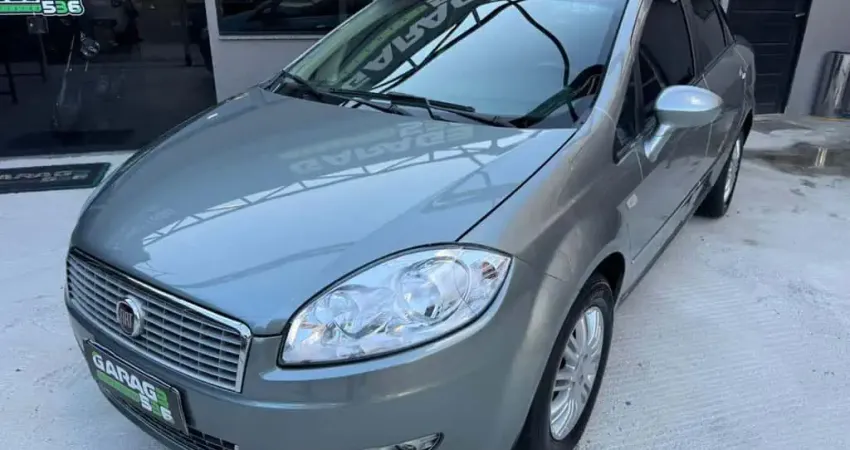 FIAT LINEA ESSENCE 1.8 2012