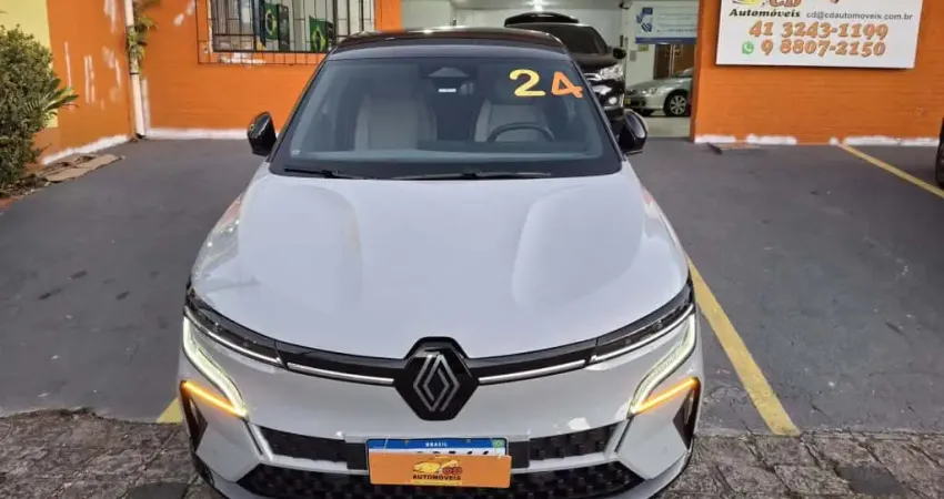 RENAULT MEGANE 60 KW ELÉTRICO E-TECH EV60