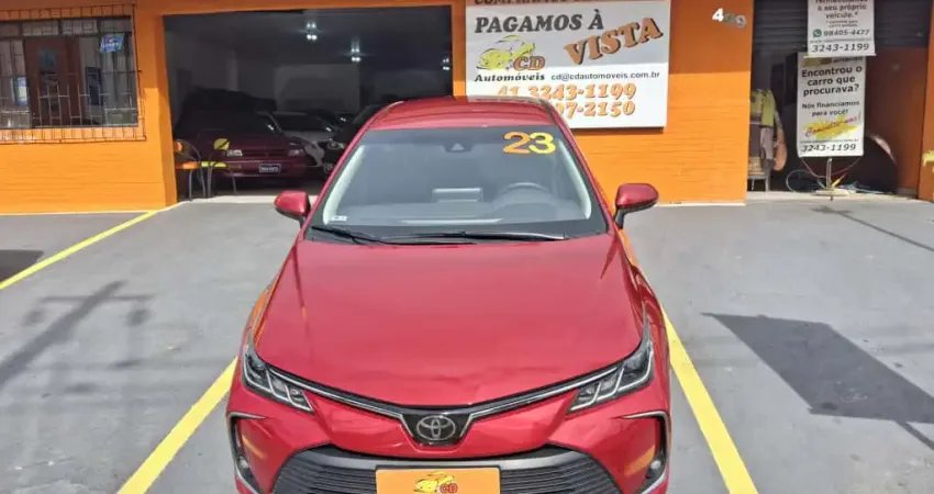 TOYOTA COROLLA 2.0 XEI 16V FLEX 4P AUTOMÁTICO