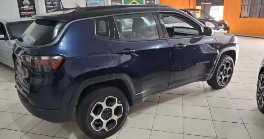 JEEP COMPASS 2.0 TD350 TURBO DIESEL TRAILHAWLK AT9