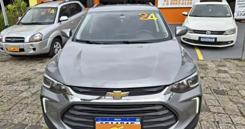 CHEVROLET TRACKER 1.0 12V TURBO FLEX  LT AUTOMATICA
