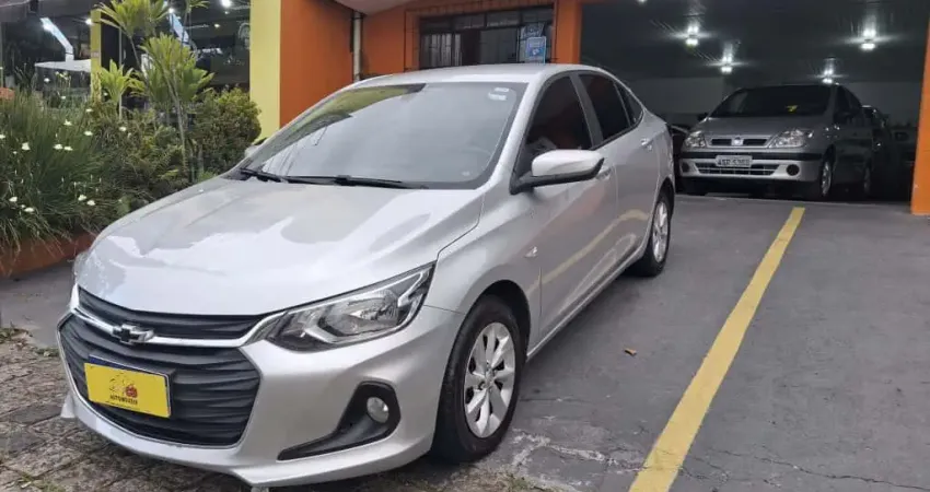 CHEVROLET ONIX 1.0 TURBO FLEX PLUS LTZ AUTOMÁTICO