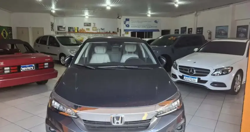 HONDA CITY Touring 1.5 Flex 16V Aut