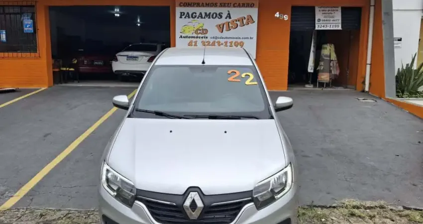 RENAULT LOGAN 1.0 12V SCE FLEX ZEN MANUAL