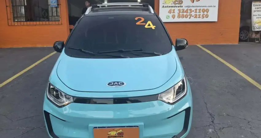 JAC E-JS1 Extreme 62cv 5p Aut. (Elétrico)