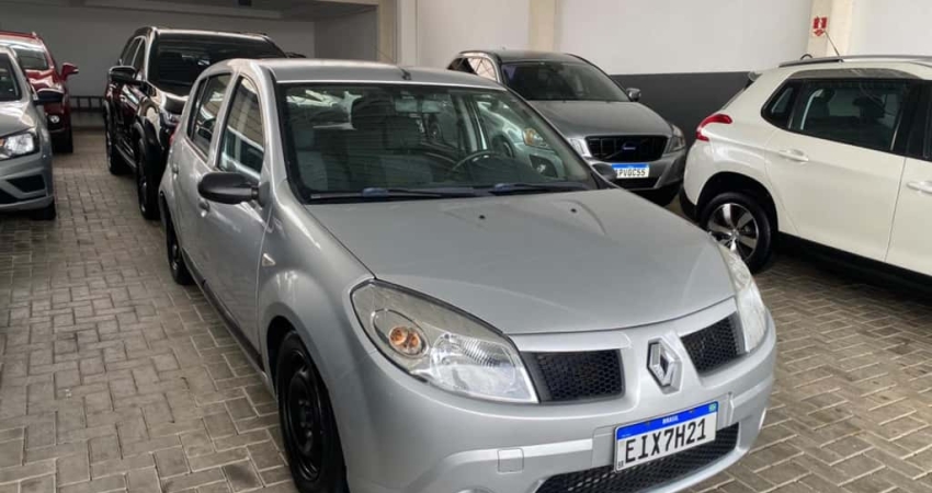 RENAULT SANDERO EXP 16 2009