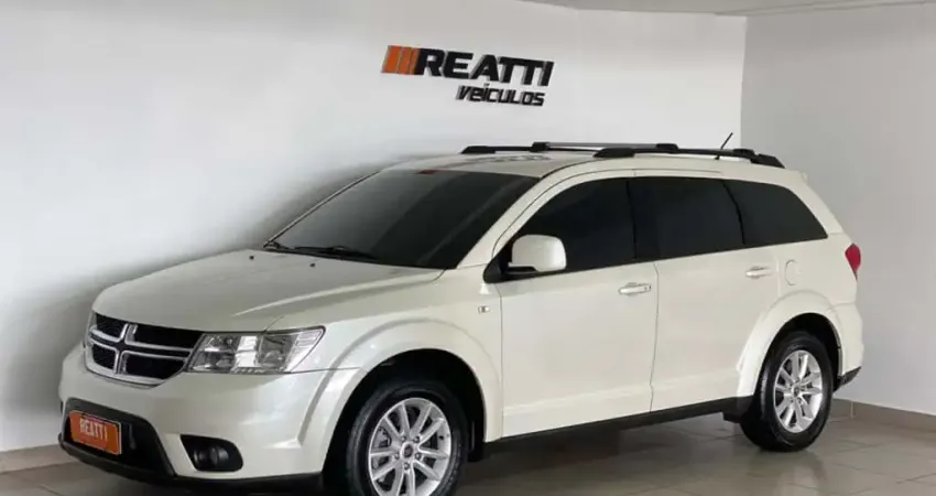 FIAT FREEMONT EMOTION 2014