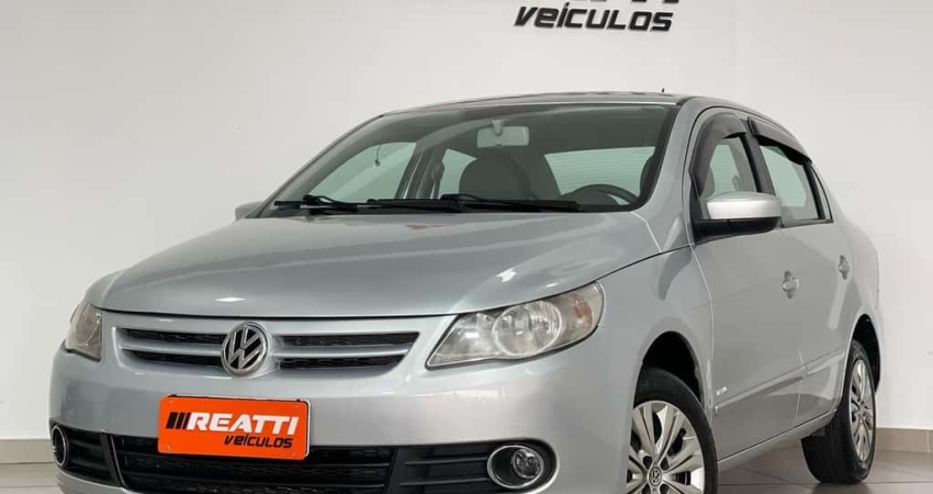 VOLKSWAGEN VOYAGE 1.0 2011
