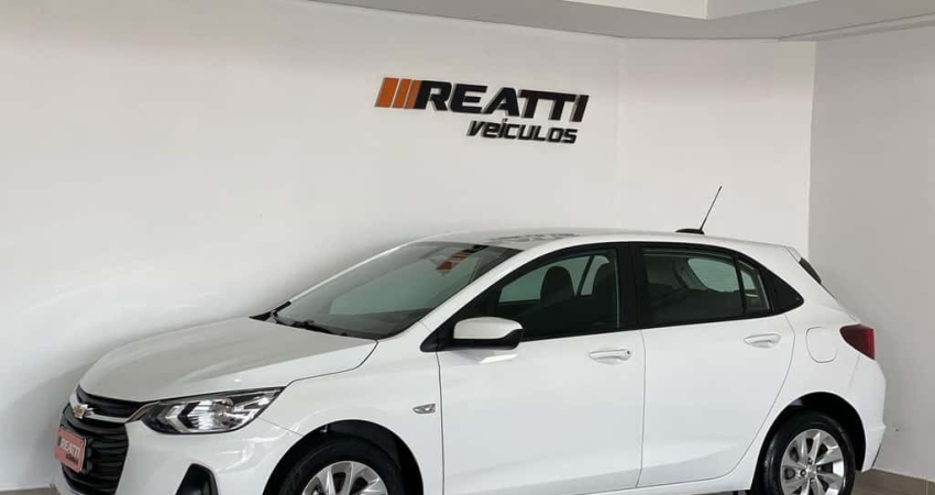 CHEVROLET ONIX 10 MT LT TB 2020