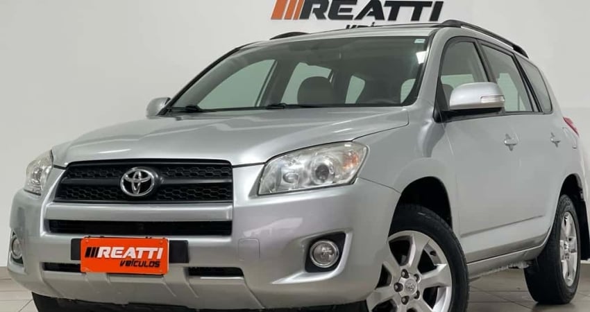 TOYOTA RAV4 2009