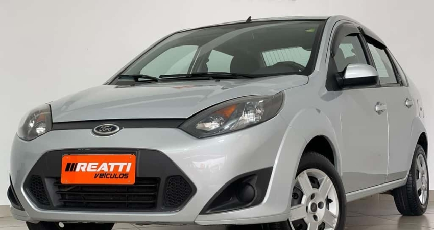 FORD FIESTA SEDAN1.6FLEX 2012