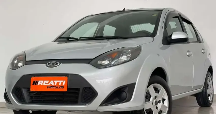 FORD FIESTA SEDAN1.6FLEX 2012