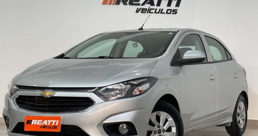 CHEVROLET ONIX 1.0MT LT 2017