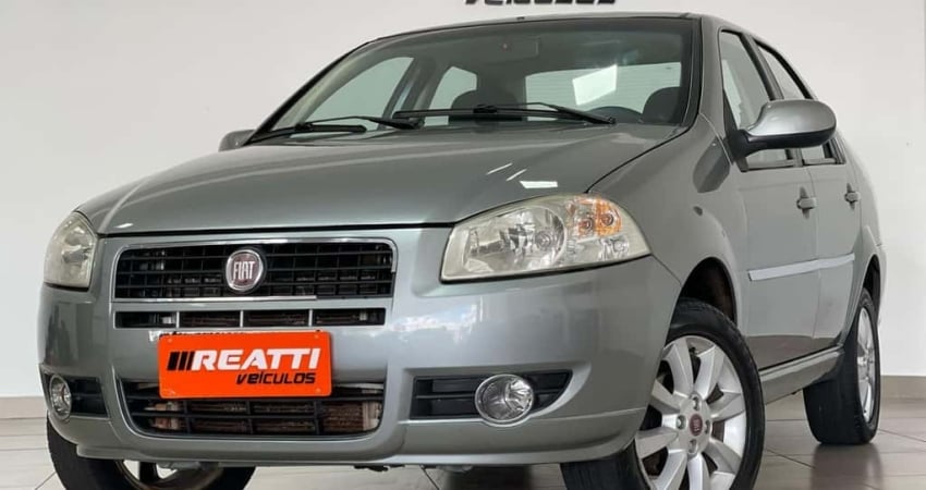 FIAT SIENA EL FLEX 2012