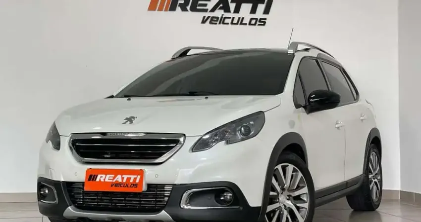 PEUGEOT 2008 GRIFFE THP MEC 2019