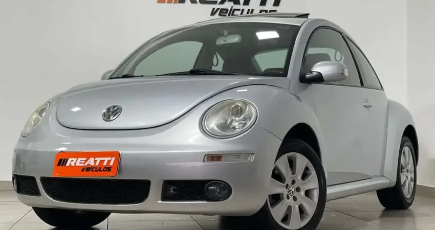 VOLKSWAGEN BEETLE 2008