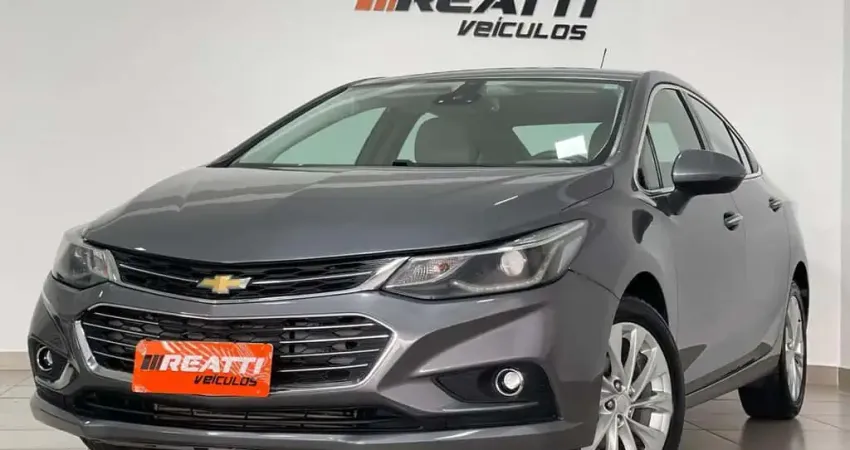 CHEVROLET CHEV CRUZE LTZ NB AT 2018