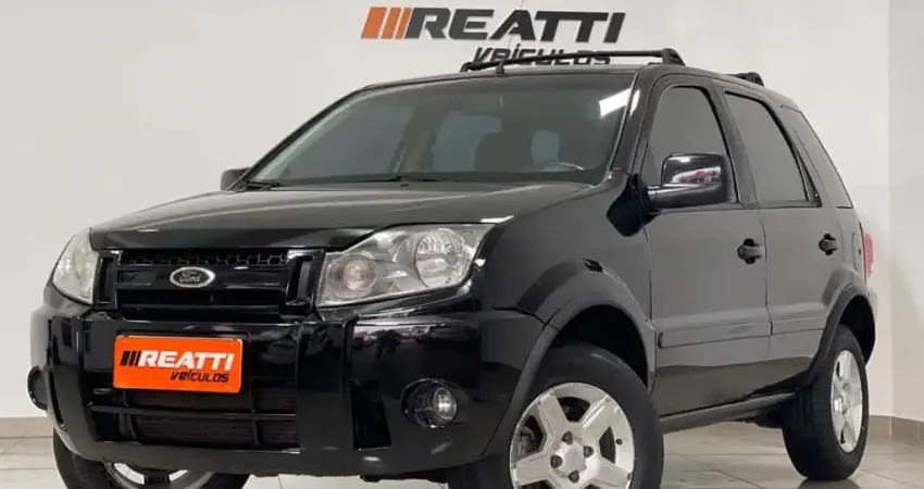 FORD ECOSPORT XLT 2.0FLEX 2010