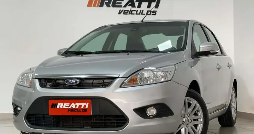 FORD FOCUS SEDAN 2.0 MECANICO FLEX 2012