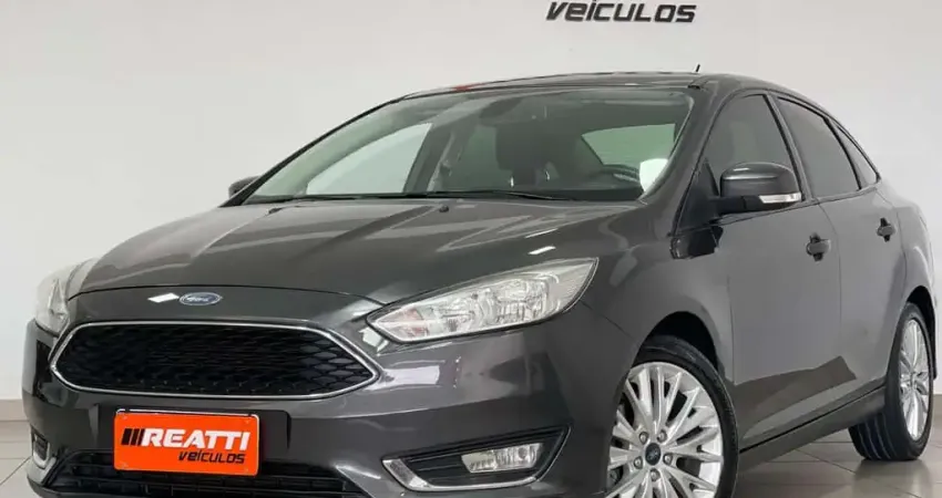FORD FOCUS SEDAN AT 2.0  2018