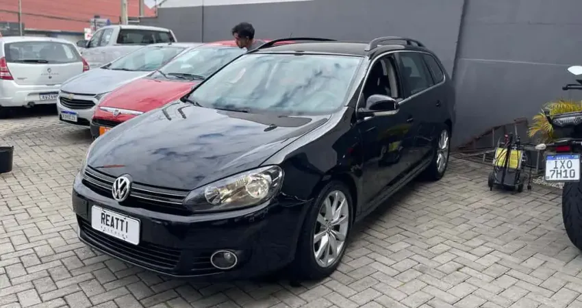 VOLKSWAGEN JETTA VARIANT 2010